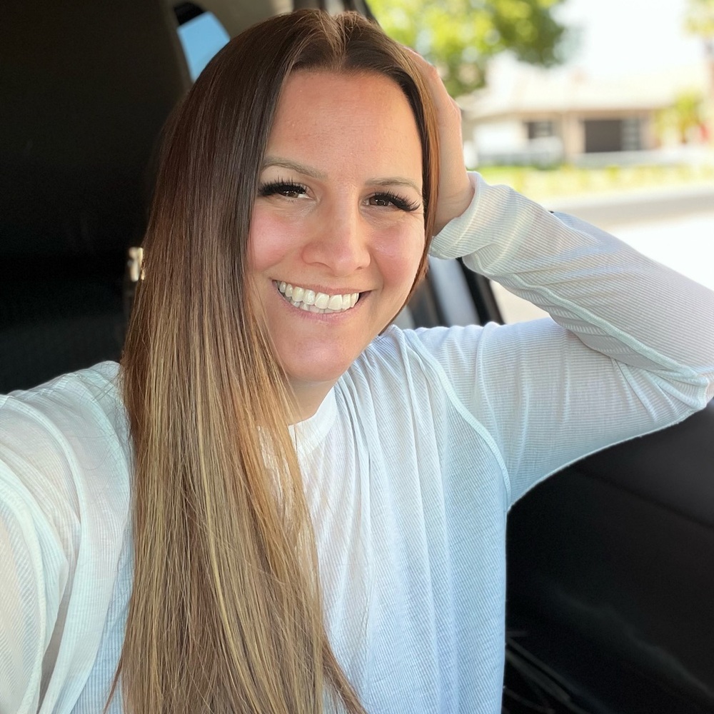 Meet your Posher, Amanda